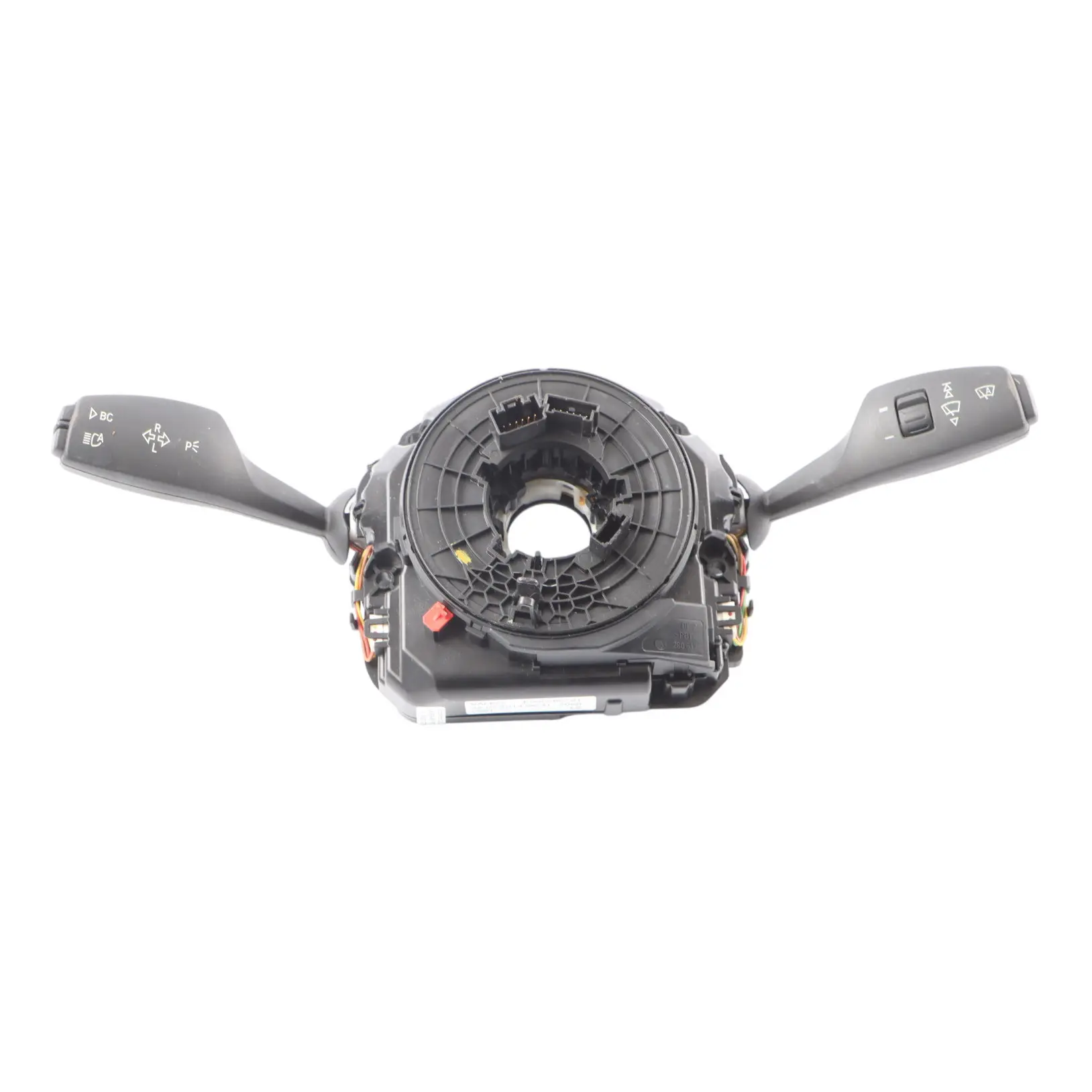 BMW F01 Volante Indicador Limpiaparabrisas Anillo Squib Reloj Resorte 9301904