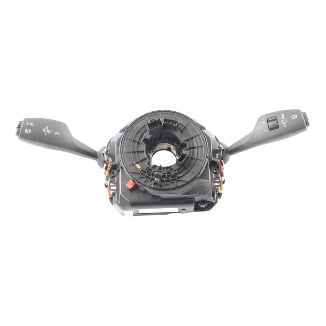 Steering Wheel Indicator Wiper Ring Stalk Squib Clock Spring to BMW F01 with Part number 9301904 BMW F01 Steering Wheel Indicator Wiper Ring Stalk Squib Clock Spring - SKU 9301904 - Part number 9301904