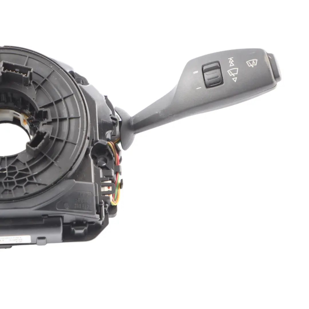 BMW F01 Bague D'Essuie Glace Clignotant Volant Commande Ressort Horloge - SKU 9301904 - Numéro de pièce 9301904