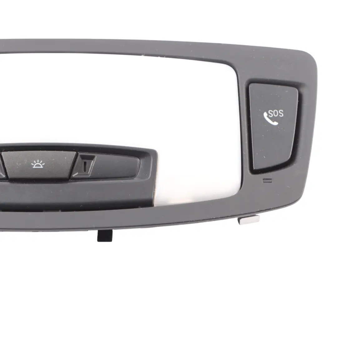 BMW F23 F33 F83 M4 Interrupteur Panneau D'Éclairage Central Toit Noir - SKU 9305794 - Numéro de pièce 9305794