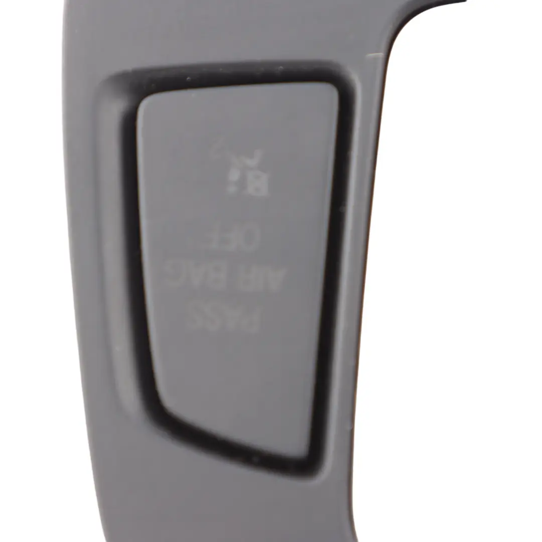 BMW F23 F33 F83 M4 Interrupteur Panneau D'Éclairage Central Toit Noir - SKU 9305794 - Numéro de pièce 9305794