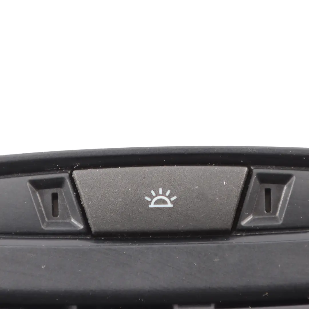 BMW F23 F33 F83 M4 Roof Centre Function Light Panel Switch Unit Black - SKU 9305794 - Part number 9305794