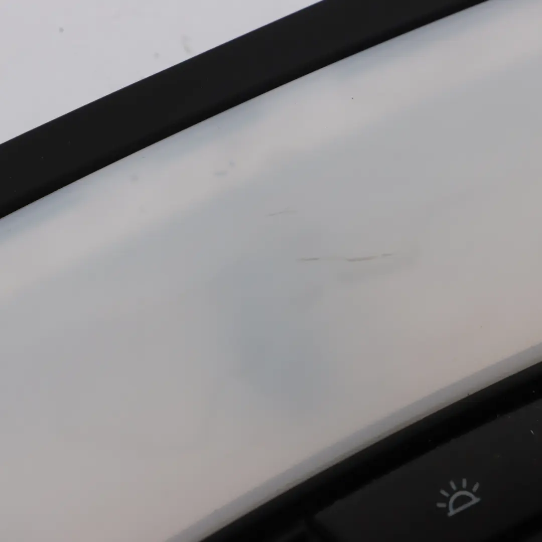 BMW F23 F33 F83 M4 Dach Mitte Funktion Licht Schalter Einheit Schwarz - SKU 9305794 - Teilenummer 9305794