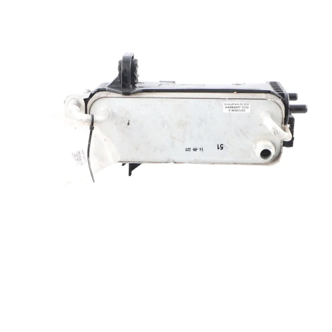 BMW G30 G31 G11 G12 Condensador Secador Aire Acondicionado - SKU 9309007-1 - Número de pieza 9309007