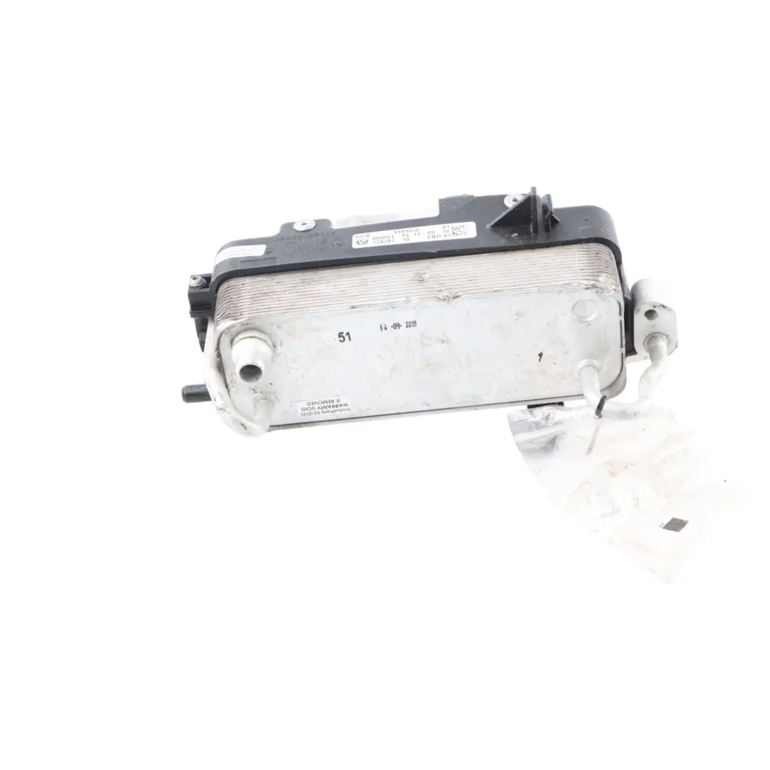 BMW G30 G31 G11 G12 Condensador Secador Aire Acondicionado - SKU 9309007-1 - Número de pieza 9309007