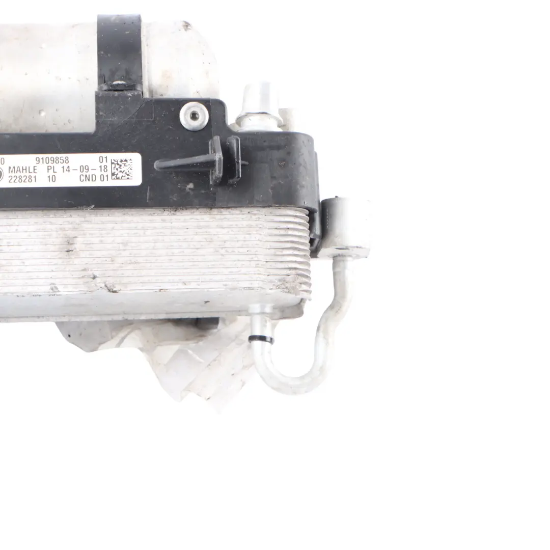 BMW G30 G31 G11 G12 Condensador Secador Aire Acondicionado - SKU 9309007-1 - Número de pieza 9309007