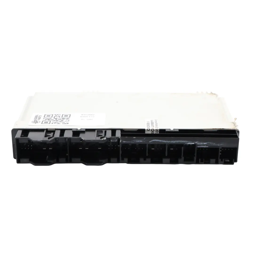 BMW F13 Front Seat Control Module Unit ECU Left Right N/O/S - SKU 9313992 - Part number 9313992