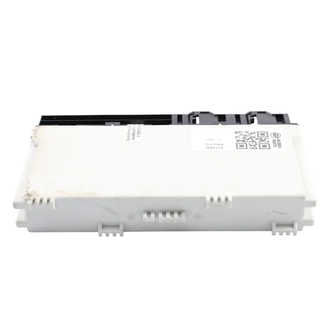 BMW F13 Front Seat Control Module Unit ECU Left Right N/O/S - SKU 9313992 - Part number 9313992