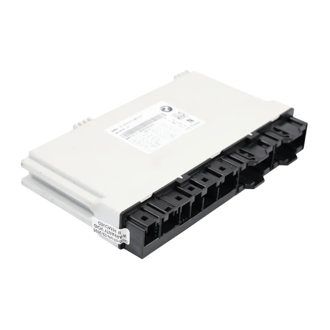 BMW F10 LCI Central Mirando Unidad De Módulo De Control ECU - SKU 9313996 - Número de pieza 9313996