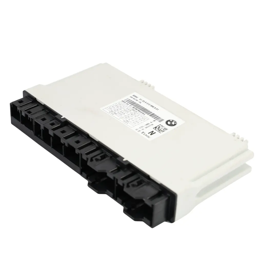 BMW F10 LCI Unité De Commande Centrale ECU - SKU 9313996 - Numéro de pièce 9313996