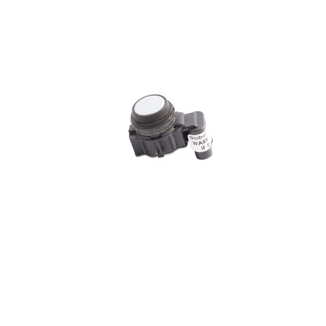 Side Ultrasonic Sensor PDC Parking Assistant Silverstone II A29 to BMW F83 with Part number 9317886 BMW F83 Side Ultrasonic Sensor PDC Parking Assistant Silverstone II A29 - SKU 9317886-SIL - Part number 9317886