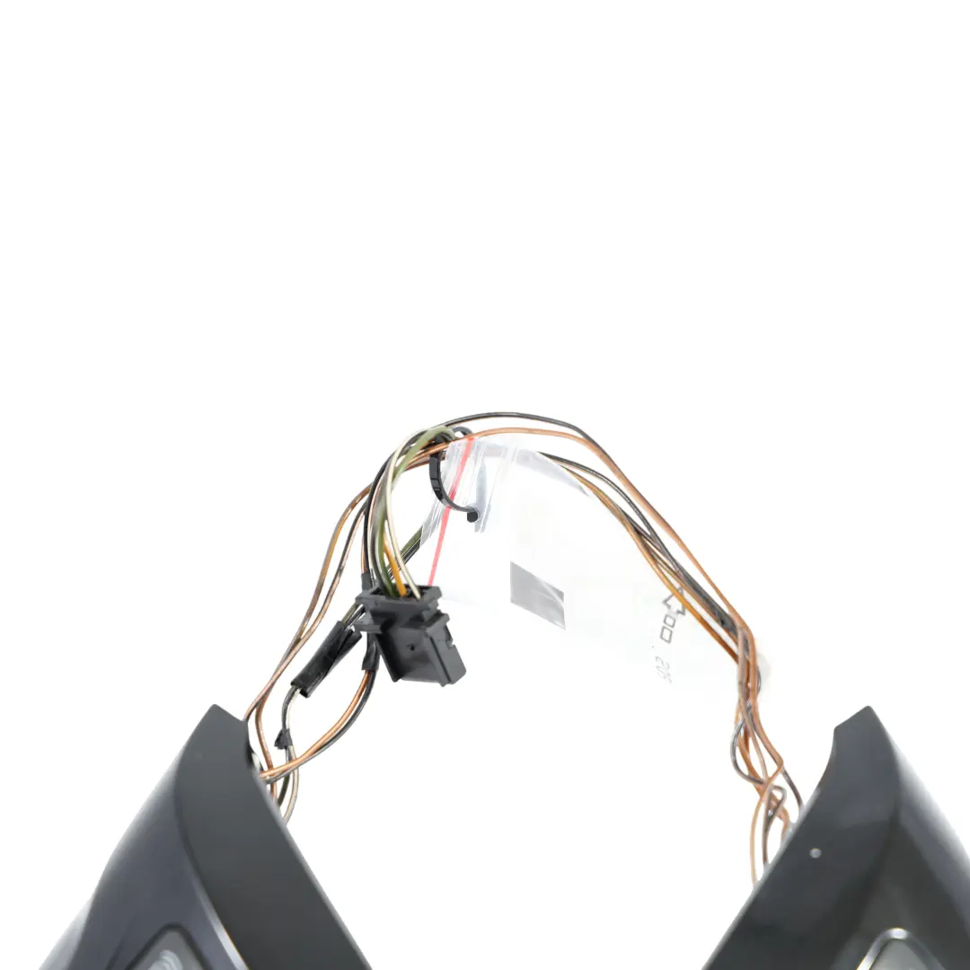 Opel Corsa D Ensemble De Boutons De Commande Multifonctions Volant 13222331 - SKU 93189052 - Numéro de pièce 93189052
