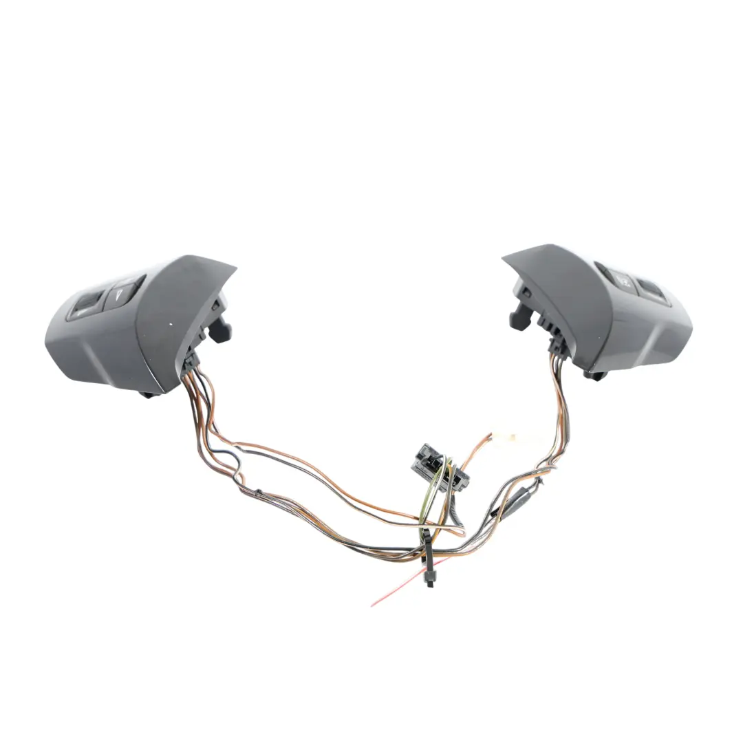 Opel Corsa D Volante Multifunción Control Interruptor Botón Set 13222331 - SKU 93189052 - Número de pieza 93189052