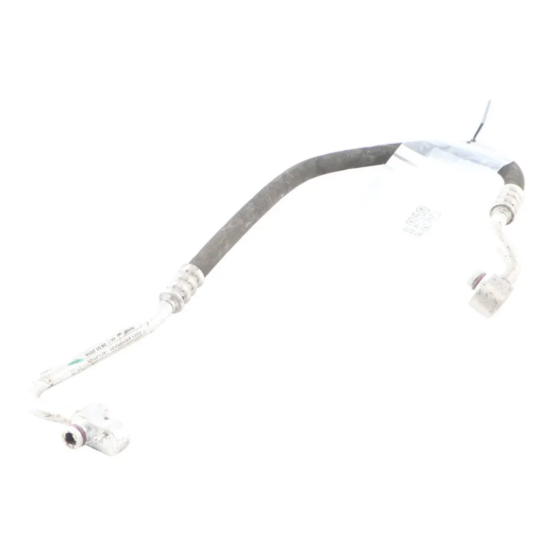 D'Aria Linea Tubo Flessibile per BMW F80 M3 F82 F83 M4 Compressore con numero di parte 9321310 BMW F80 M3 F82 F83 M4 Compressore D'Aria Linea Tubo Flessibile - SKU 9321310 - Numero di parte 9321310