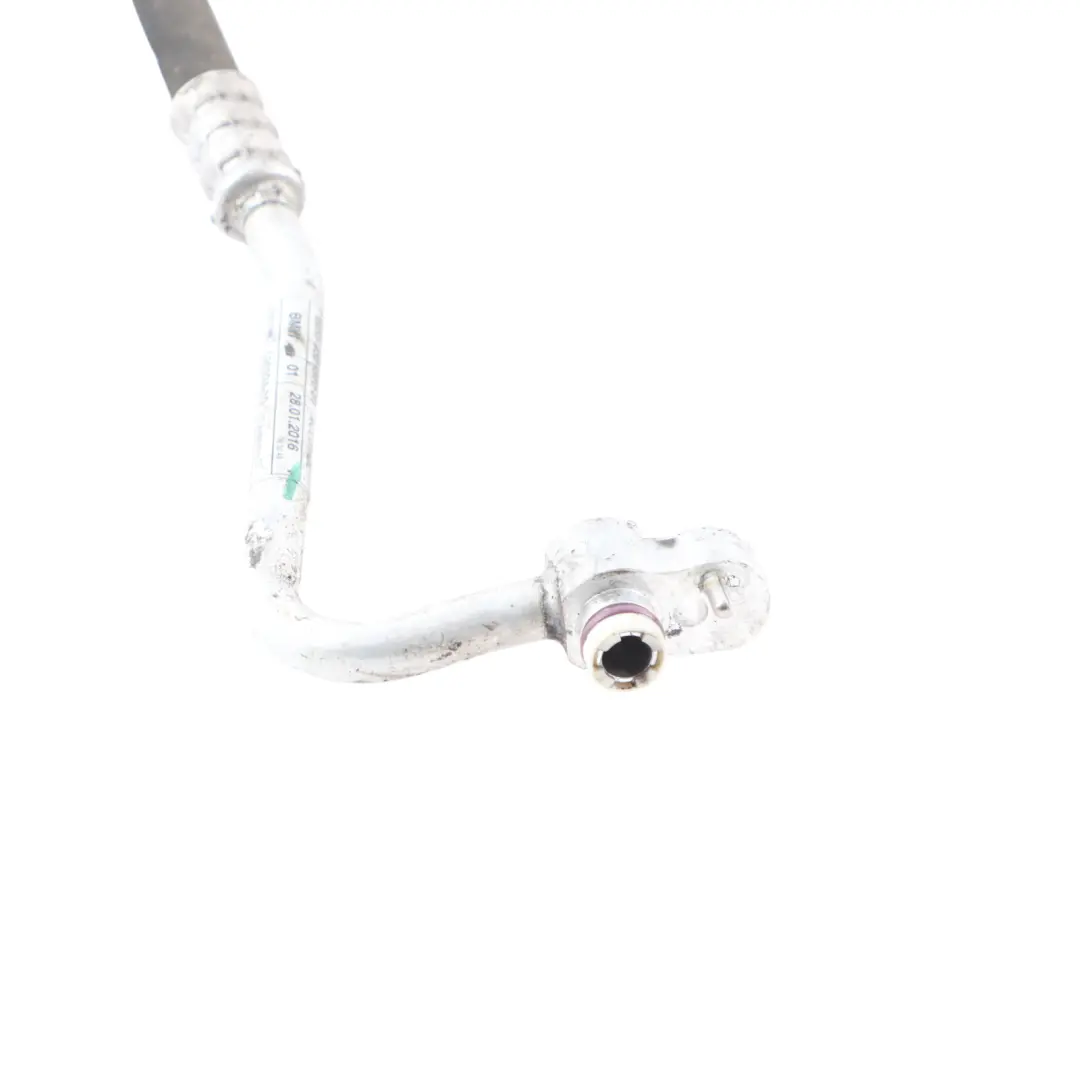 Compresor De Aire Tubo De Presión para BMW F80 M3 F82 F83 M4 con número de pieza 9321310 BMW F80 M3 F82 F83 M4 Compresor De Aire Tubo De Presión - SKU 9321310 - Número de pieza 9321310