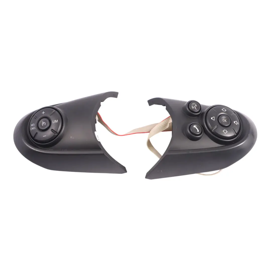 Mini F54 F55 F56 Ensemble Boutons Commande Multifonctions Pour Volant - SKU 9325920-1 - Numéro de pièce 9325920