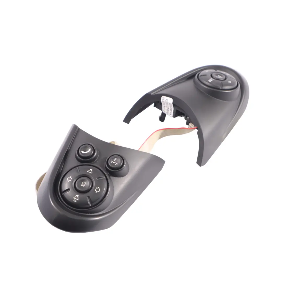 Ensemble Boutons Commande Multifonctions Pour Volant pour Mini F54 F55 F56 à propos du numéro de pièce 9325920 Mini F54 F55 F56 Ensemble Boutons Commande Multifonctions Pour Volant - SKU 9325920-1 - Numéro de pièce 9325920