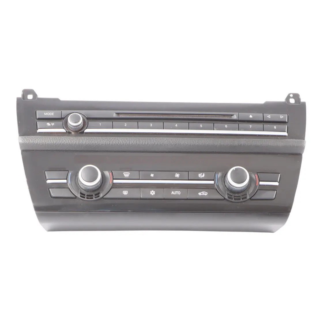 BMW F10 F11 Air Conditioning A/C Climate Control Radio Switch Unit Panel 9241239