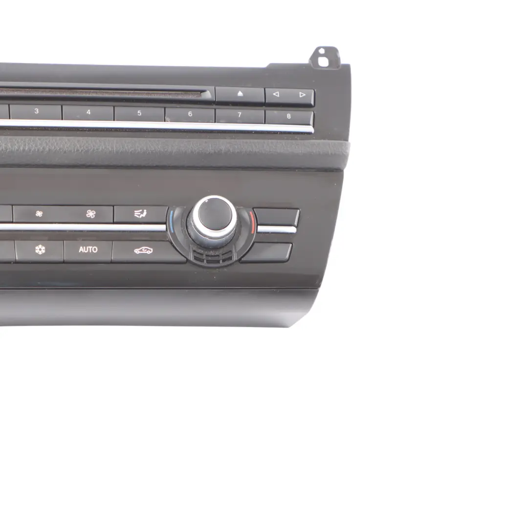 Conditioning A/C Climate Control Radio Switch Unit Panel 9241239 to BMW F10 F11 Air with Part number 9328424 BMW F10 F11 Air Conditioning A/C Climate Control Radio Switch Unit Panel 9241239 - SKU 9328424-9 - Part number 9328424