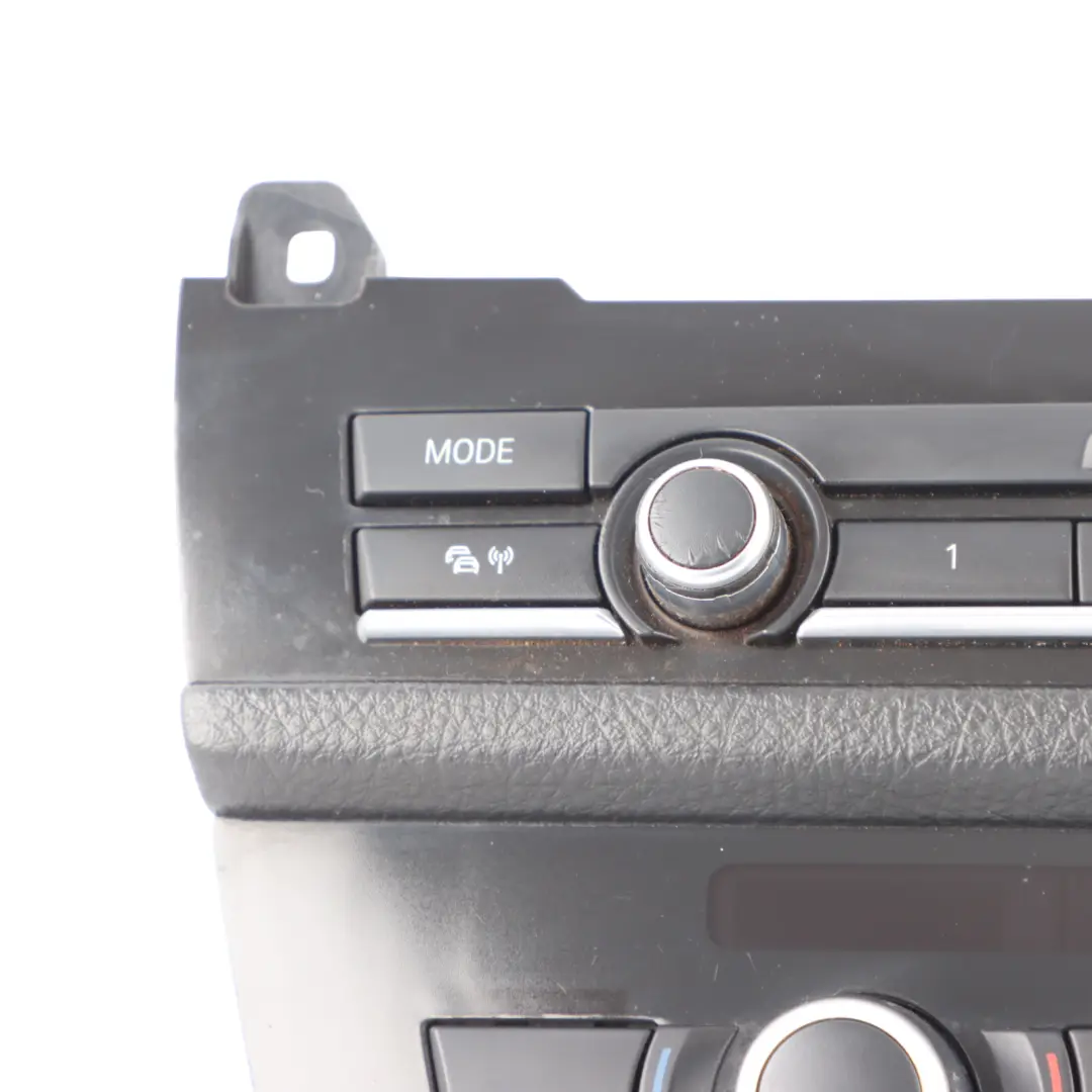 Conditioning A/C Climate Control Radio Switch Unit Panel 9241239 to BMW F10 F11 Air with Part number 9328424 BMW F10 F11 Air Conditioning A/C Climate Control Radio Switch Unit Panel 9241239 - SKU 9328424-9 - Part number 9328424