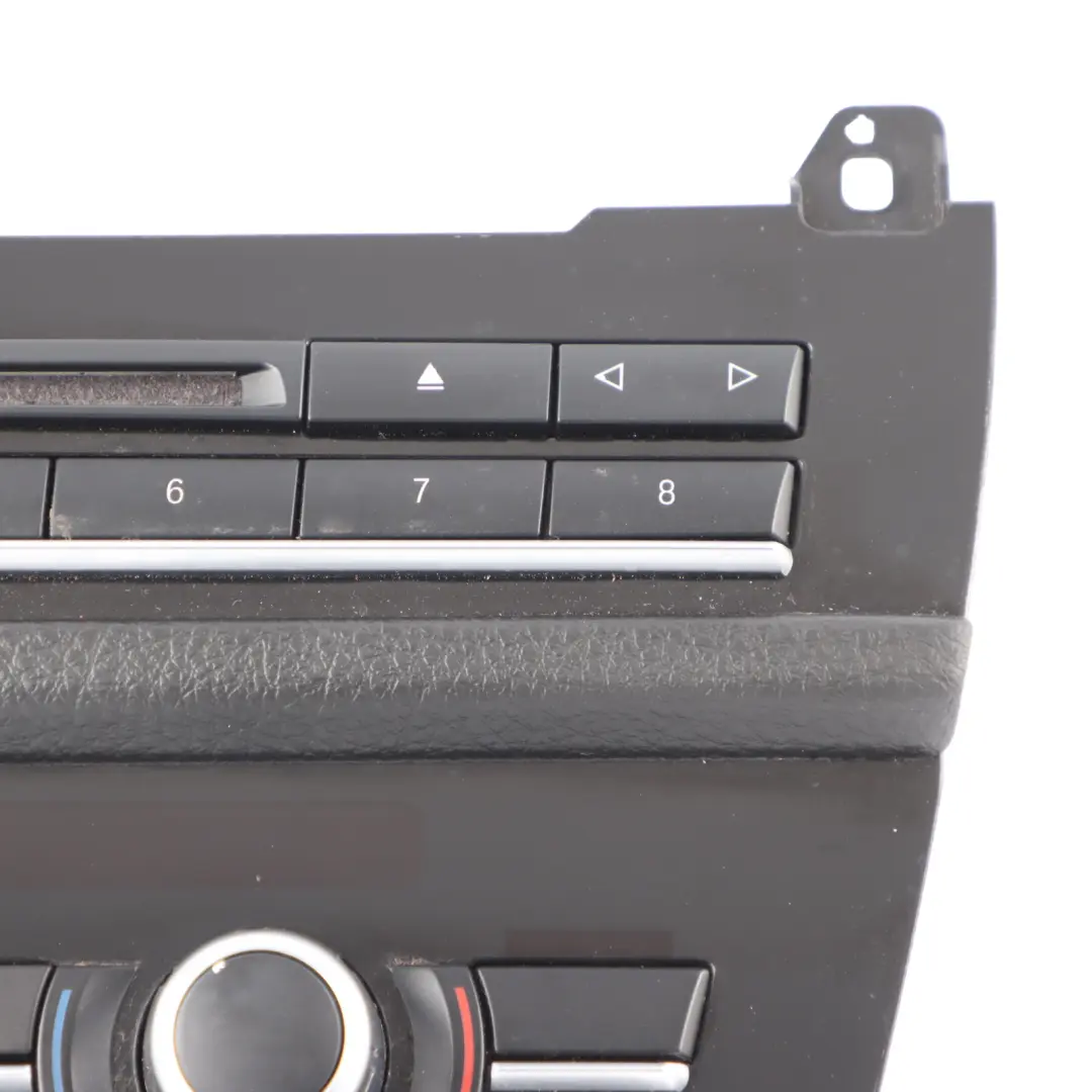 Conditioning A/C Climate Control Radio Switch Unit Panel 9241239 to BMW F10 F11 Air with Part number 9328424 BMW F10 F11 Air Conditioning A/C Climate Control Radio Switch Unit Panel 9241239 - SKU 9328424-9 - Part number 9328424