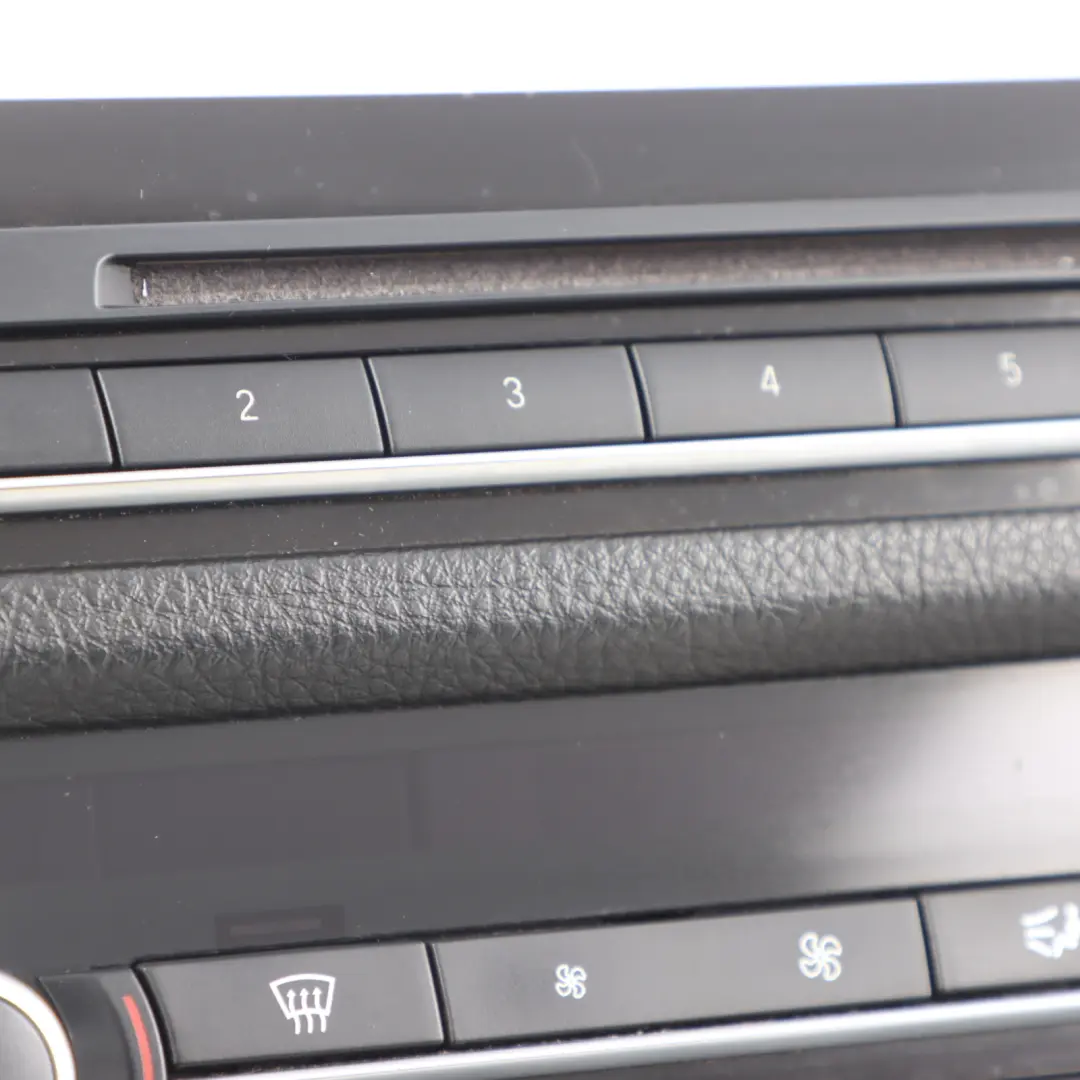 Conditioning A/C Climate Control Radio Switch Unit Panel 9241239 to BMW F10 F11 Air with Part number 9328424 BMW F10 F11 Air Conditioning A/C Climate Control Radio Switch Unit Panel 9241239 - SKU 9328424-9 - Part number 9328424