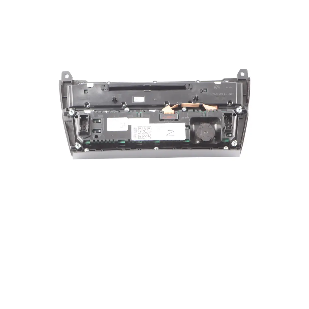 BMW F10 F11 Air Conditioning A/C Climate Control Radio Switch Unit Panel 9241239 - SKU 9328424-9 - Part number 9328424