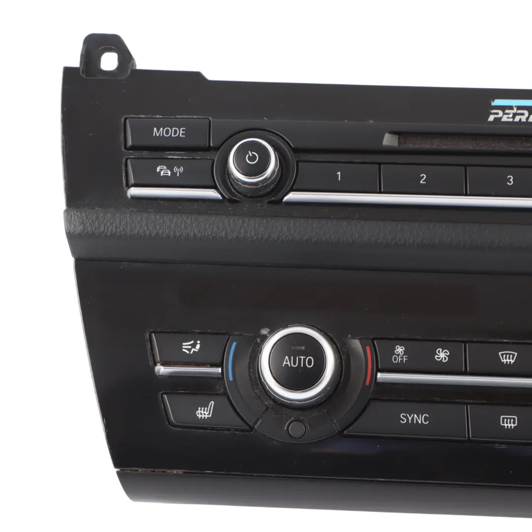 Panel Klimatyzacji do BMW F10 F11 o numerze 9328425 BMW F10 F11 Panel Klimatyzacji - SKU 9328425-4 - Numer Części 9328425