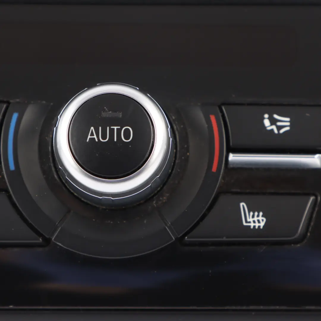 Panneau de commande de climatisation automatique pour BMW F10 F11 à propos du numéro de pièce 9328425 BMW F10 F11 Panneau de commande de climatisation automatique - SKU 9328425-4 - Numéro de pièce 9328425