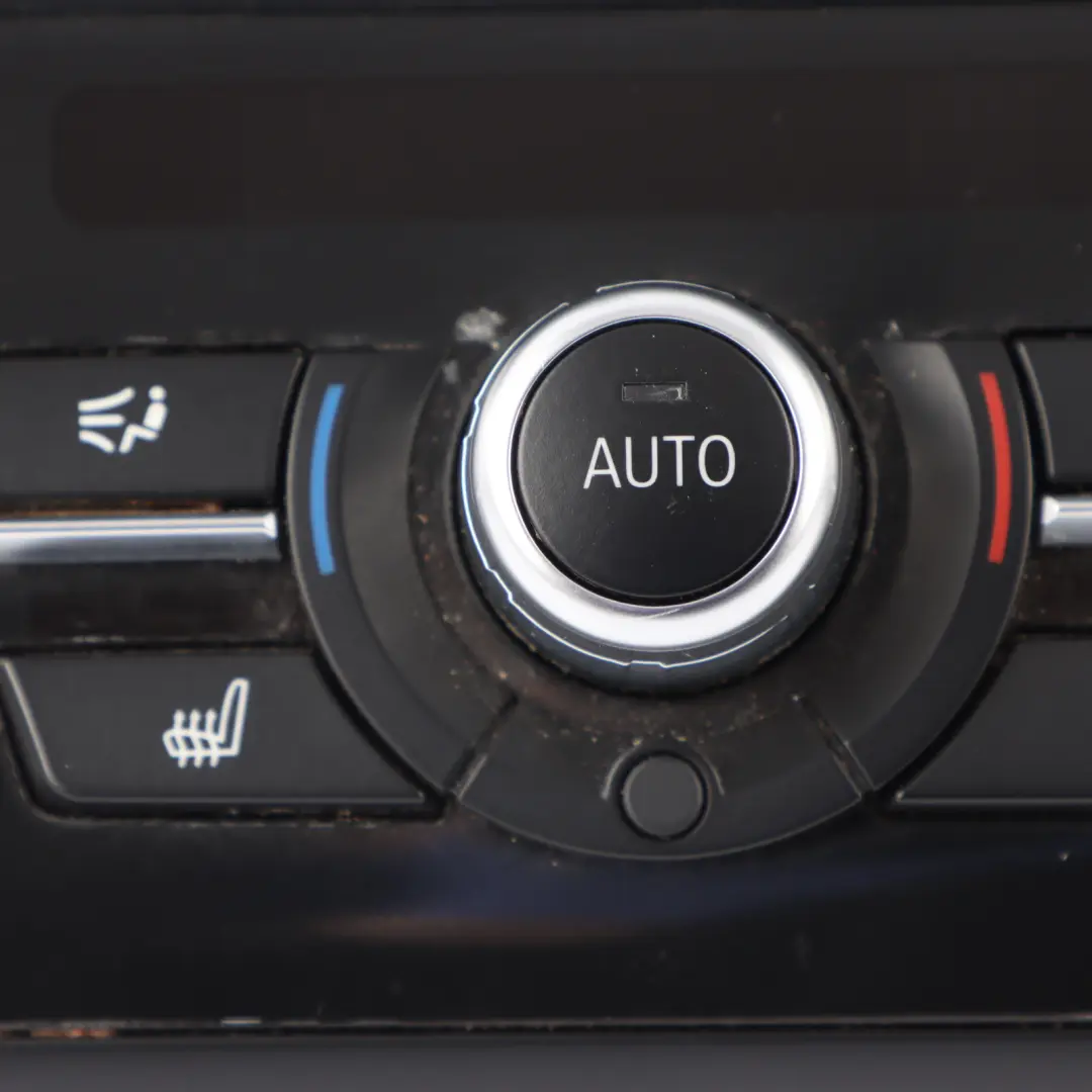 Panel Klimatyzacji do BMW F10 F11 o numerze 9328425 BMW F10 F11 Panel Klimatyzacji - SKU 9328425-4 - Numer Części 9328425