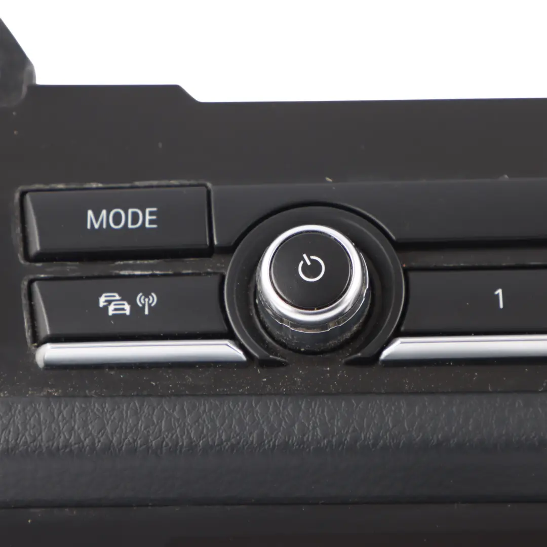 BMW F10 F11 Klima automatik A/C Klima steuerung Schalttafel - SKU 9328425-4 - Teilenummer 9328425