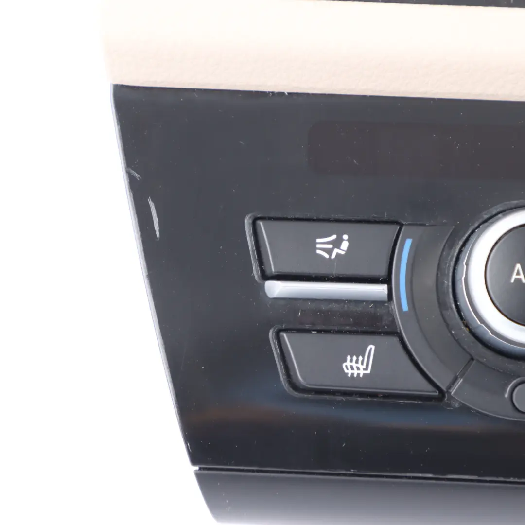  Climate Switch BMW F10 F11 F18 Panel Radio Air Condition Control Panel - SKU 9328425-6 - Part number 9328425