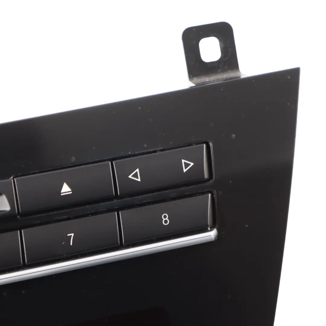 BMW F06 F12 F13 Radio Air Conditioning A/C Switch Control Unit Panel - SKU 9328430 - Part number 9328430