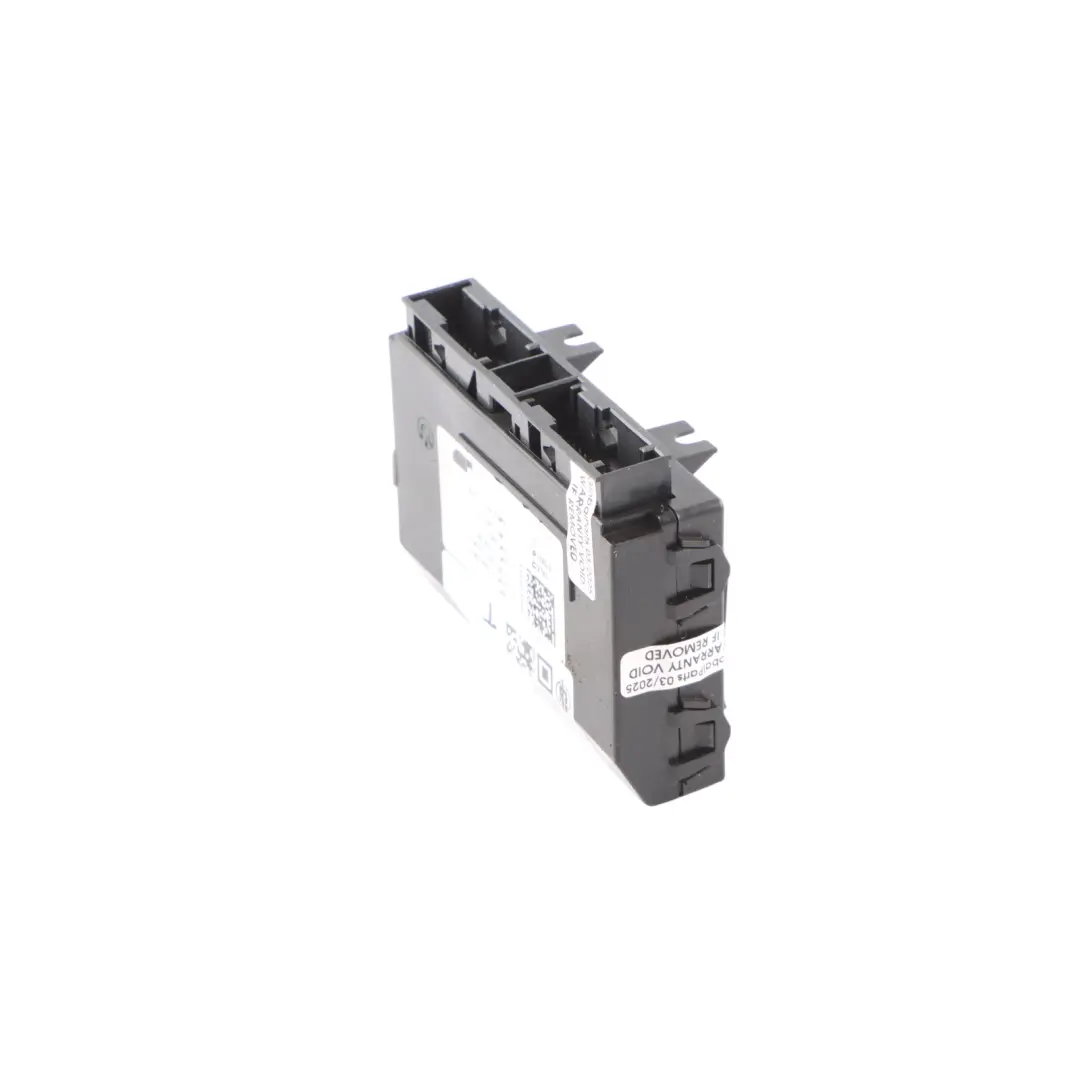BMW F33 Automatic A/C Air Conditioning Module Control Unit ECU - SKU 9341325 - Part number 9341325