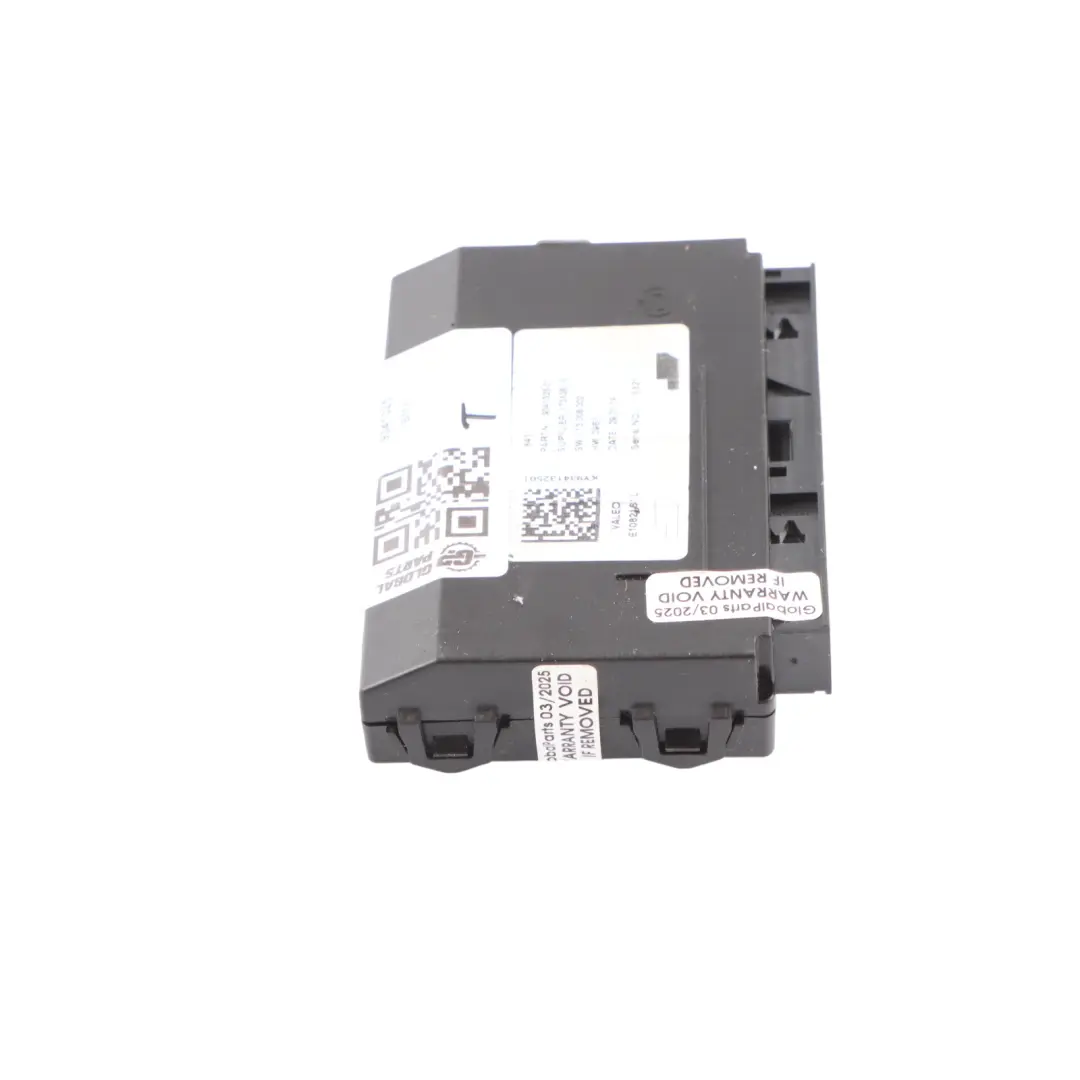 A/C Air Conditioning Module Control Unit ECU to BMW F33 Automatic with Part number 9341325 BMW F33 Automatic A/C Air Conditioning Module Control Unit ECU - SKU 9341325 - Part number 9341325