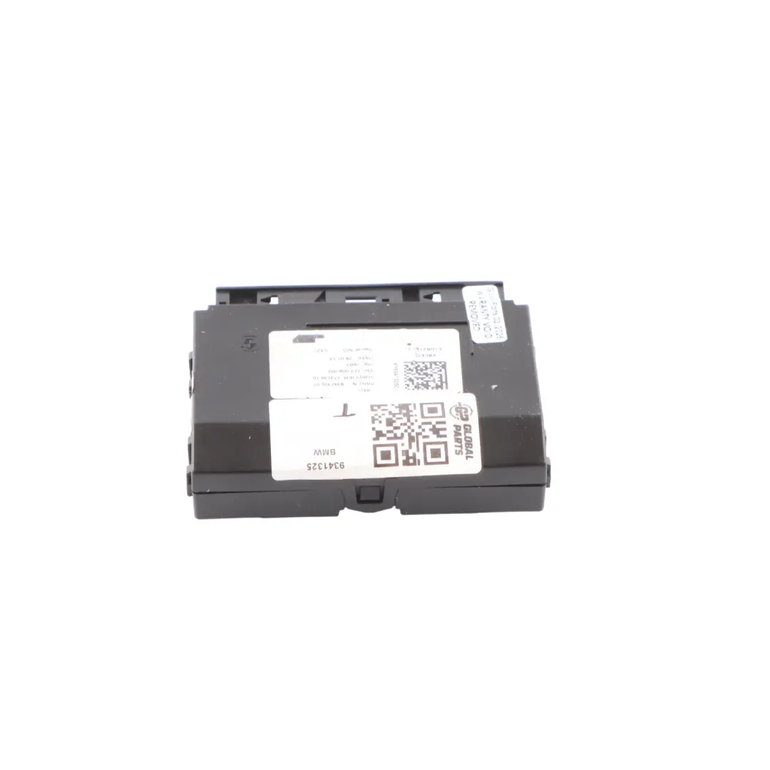 A/C Air Conditioning Module Control Unit ECU to BMW F33 Automatic with Part number 9341325 BMW F33 Automatic A/C Air Conditioning Module Control Unit ECU - SKU 9341325 - Part number 9341325