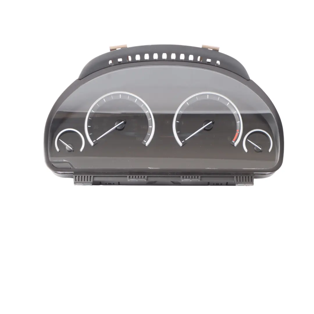 BMW F10 F11 LCI Kombiinstrument Tacho Automatik Diesel - SKU 9342809 - Teilenummer 9342809