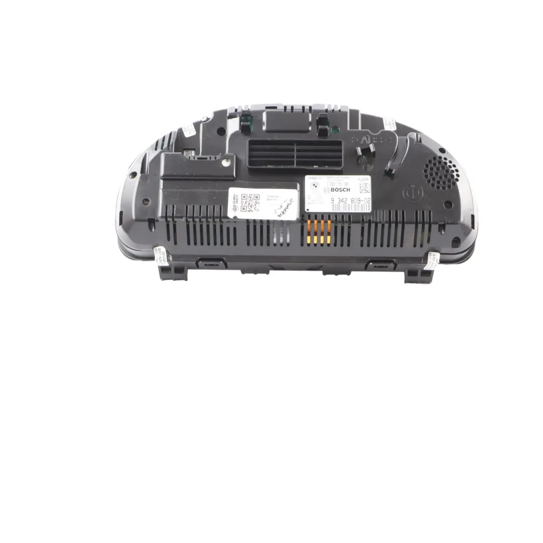 Instrument Cluster BMW F10 F11 LCI Speedo Clocks Automatic Diesel to with Part number 9342809 Instrument Cluster BMW F10 F11 LCI Speedo Clocks Automatic Diesel - SKU 9342809 - Part number 9342809