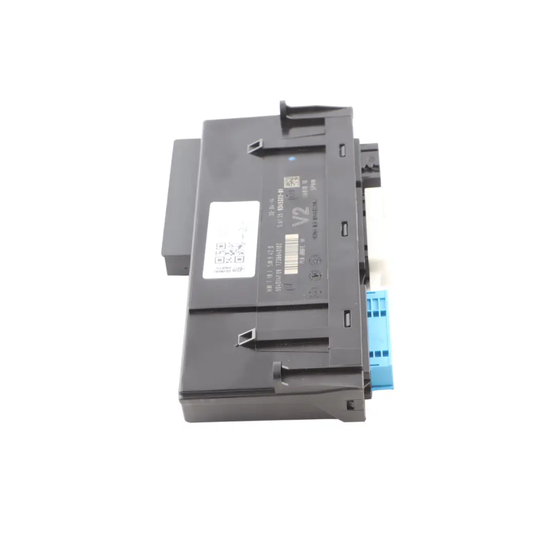 ECU Body Control Module V2 Junction Box PL6 JBBFE III to BMW 5 F13 with Part number 9345322 BMW 5 F13 ECU Body Control Module V2 Junction Box PL6 JBBFE III - SKU 9345322-1 - Part number 9345322