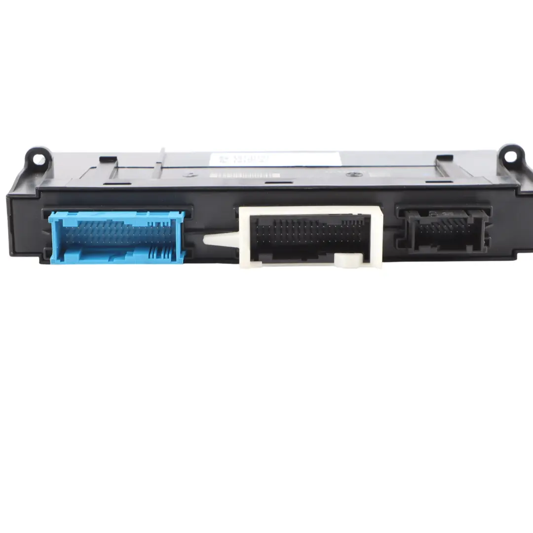 ECU Body Control Module V2 Junction Box PL6 JBBFE III to BMW 5 F13 with Part number 9345322 BMW 5 F13 ECU Body Control Module V2 Junction Box PL6 JBBFE III - SKU 9345322-1 - Part number 9345322