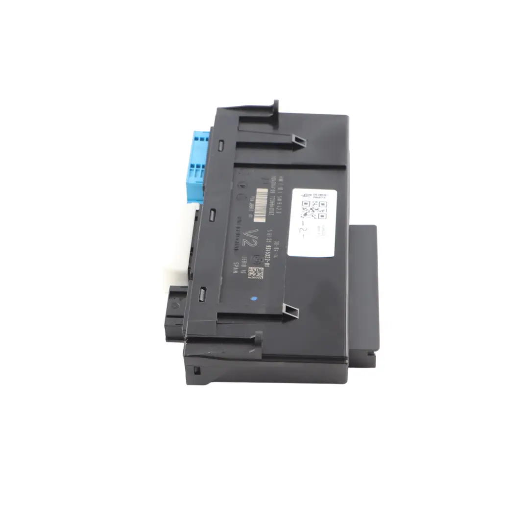 ECU Body Control Module V2 Junction Box PL6 JBBFE III to BMW 5 F13 with Part number 9345322 BMW 5 F13 ECU Body Control Module V2 Junction Box PL6 JBBFE III - SKU 9345322-1 - Part number 9345322