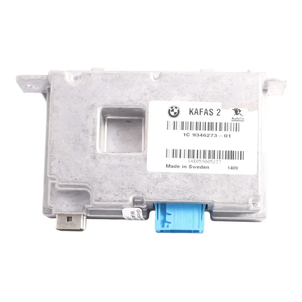 BMW F15 Kafas Camera Lane Assist Module Control Unit ECU - SKU 9346273 - Part number 9346273