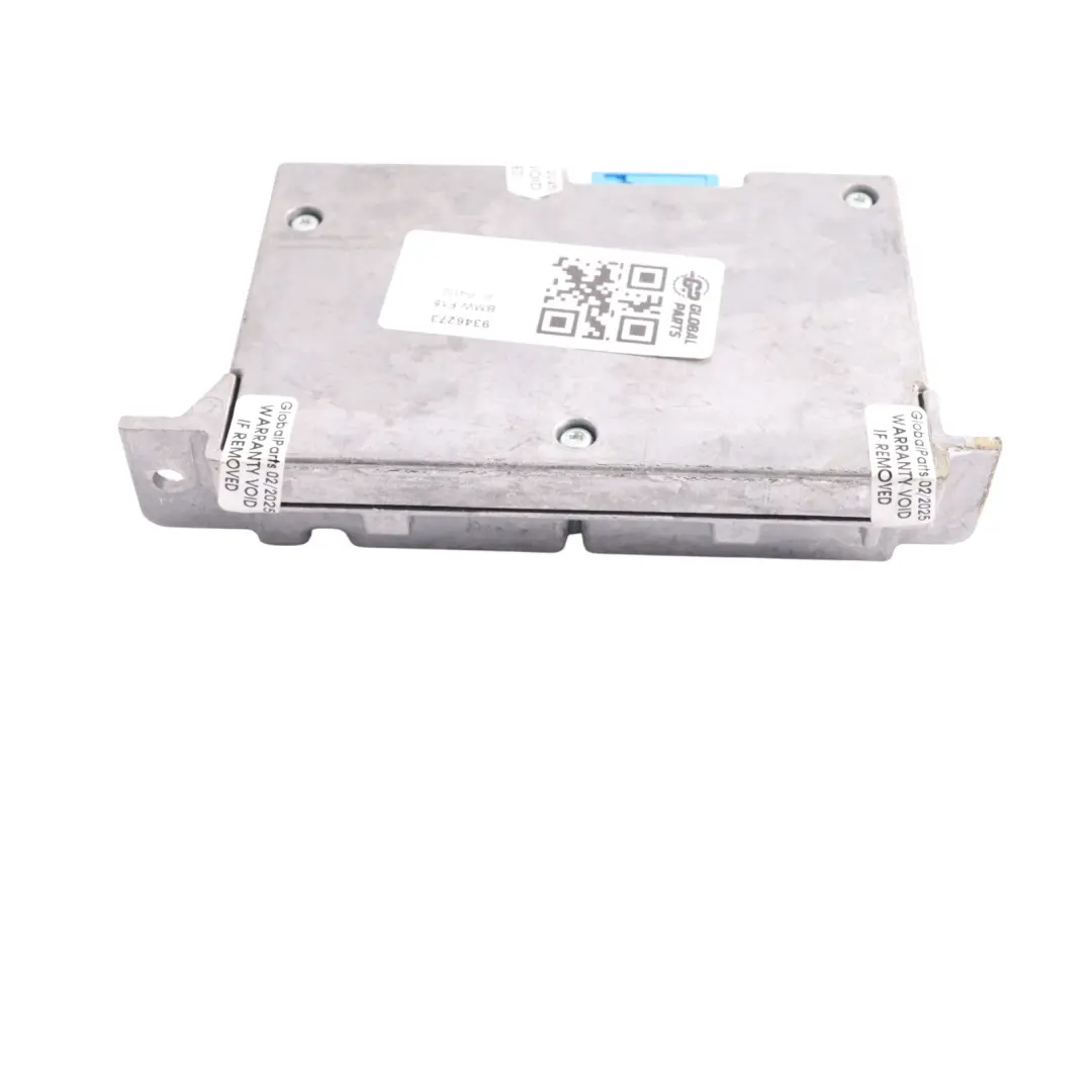BMW F15 Kafas Camera Lane Assist Module Control Unit ECU - SKU 9346273 - Part number 9346273