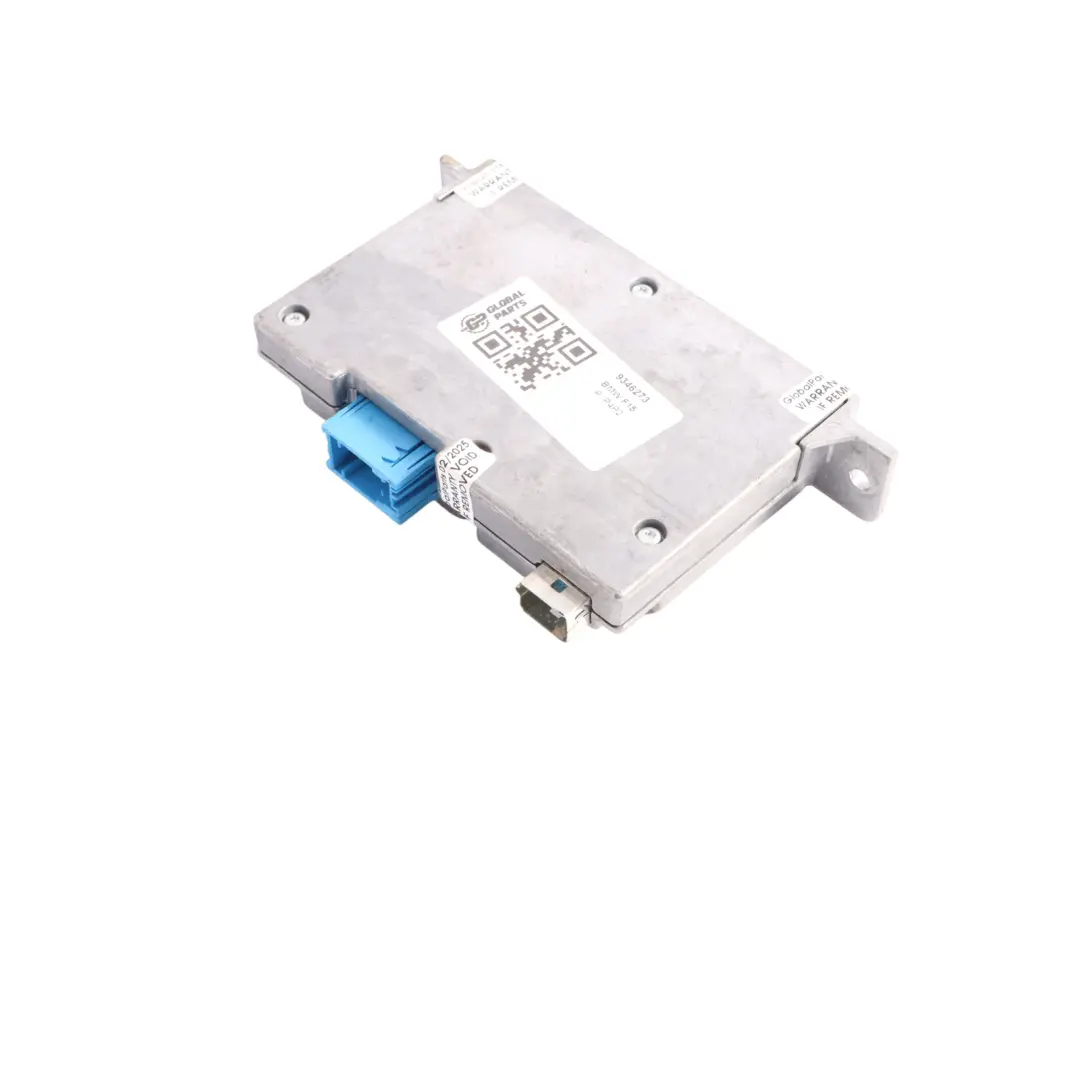 BMW F15 Kafas Camera Lane Assist Module Control Unit ECU - SKU 9346273 - Part number 9346273
