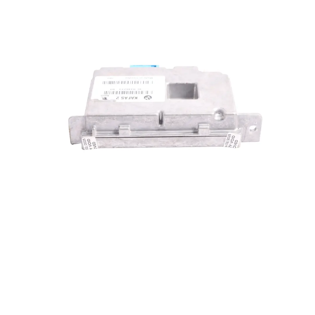 BMW F15 Moduł Sterownik Kamery KAFAS ECU - SKU 9346273 - Numer Części 9346273