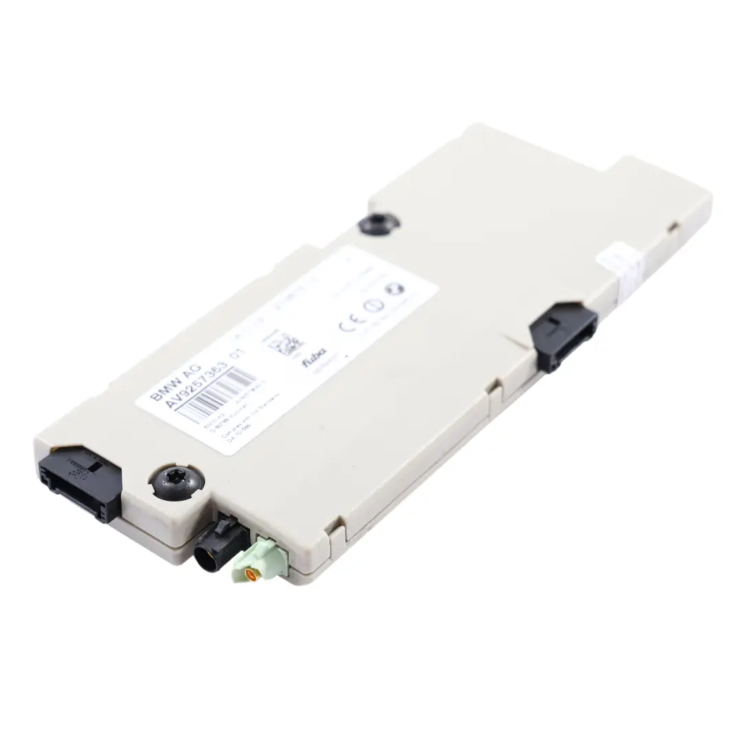BMW F01 F02 F03 LCI F06 F10 F13 Antenna Amplifier Diversity 868 MHZ - SKU 9346806 - Part number 9346806