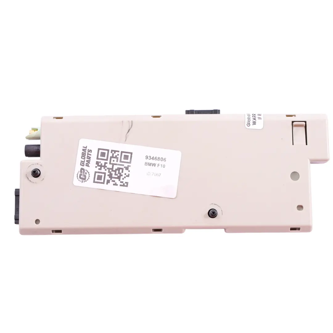 Antenna Amplificatore Diversità 868 MHZ per BMW F01 F02 F03 LCI F06 F10 F13 con numero di parte 9346806 BMW F01 F02 F03 LCI F06 F10 F13 Antenna Amplificatore Diversità 868 MHZ - SKU 9346806 - Numero di parte 9346806