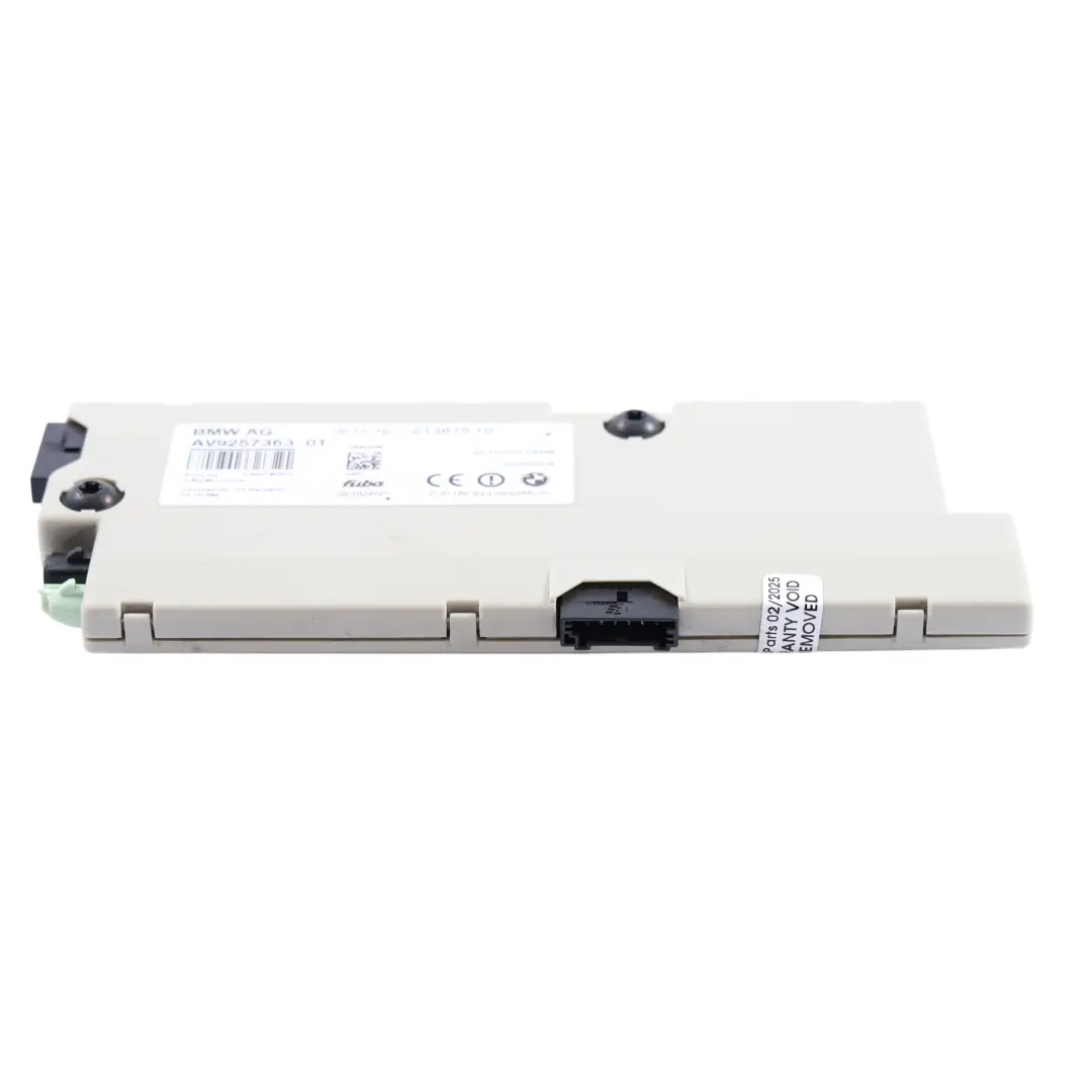 Antenna Amplificatore Diversità 868 MHZ per BMW F01 F02 F03 LCI F06 F10 F13 con numero di parte 9346806 BMW F01 F02 F03 LCI F06 F10 F13 Antenna Amplificatore Diversità 868 MHZ - SKU 9346806 - Numero di parte 9346806
