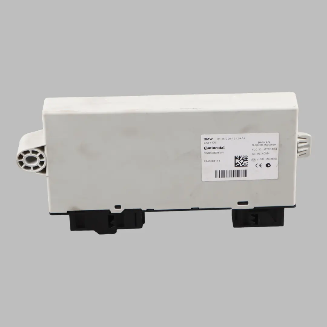 BMW F01 F02 F06 F07 GT F12 F13 CAS4 Control Unit Key Reading Module - SKU 9347913 - Part number 9347913