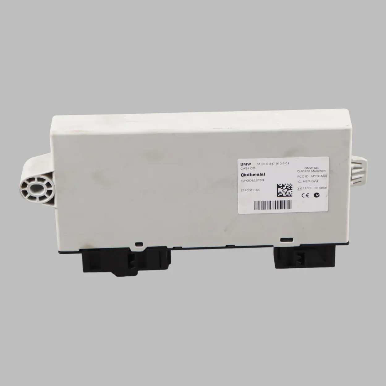BMW F01 F02 F06 F07 GT F12 F13 CAS4 Control Unit Key Reading Module 9347913